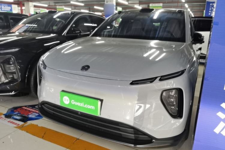 Used Nio EC6 2024 75 kWh Guazi used car, China used car export, Used car for sale, Used cars, Cheapest cars for sale