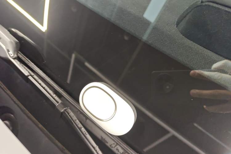 Used Nio EC6 2024 75 kWh Vehicle Key