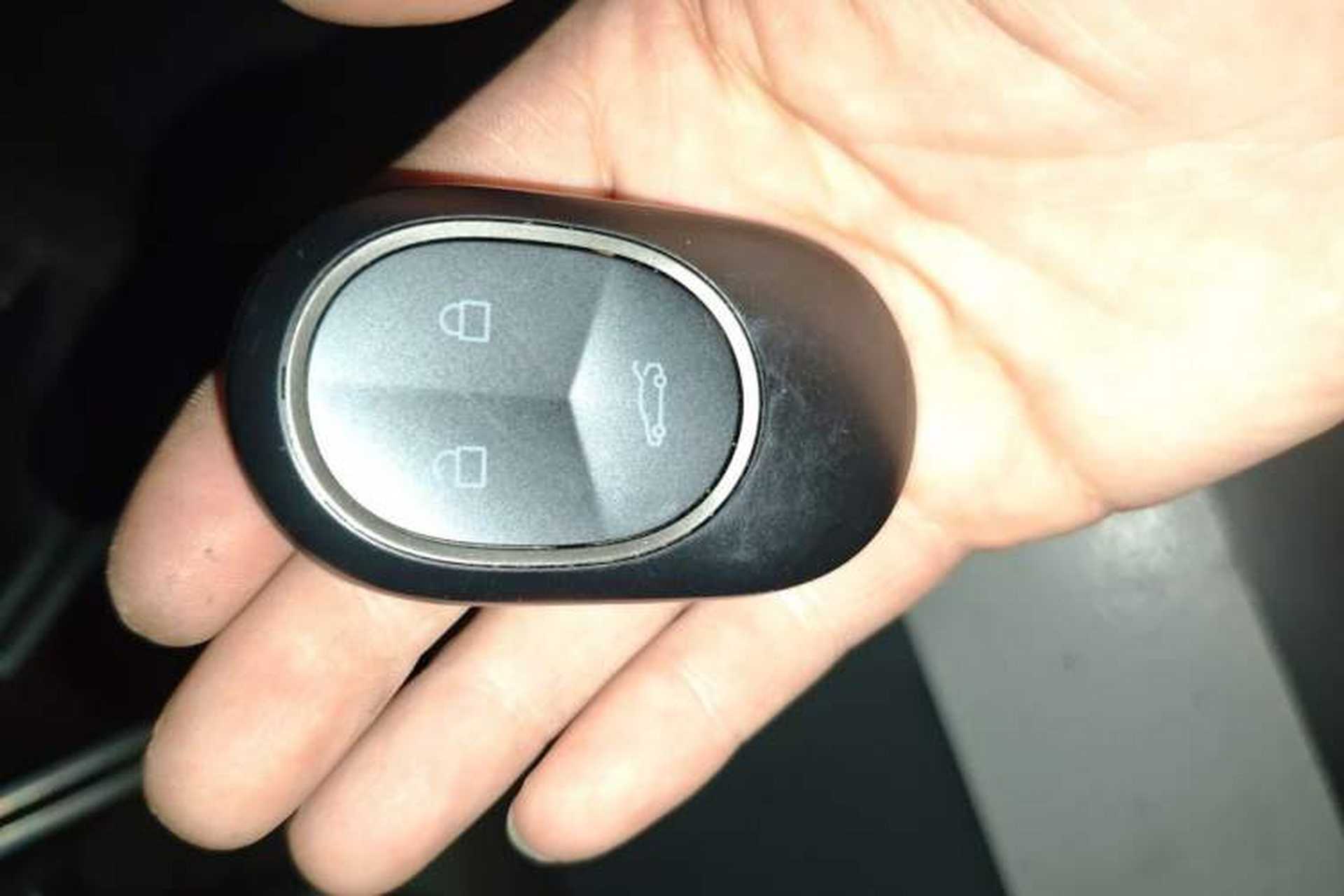 Used Nio EC6 2024 75 kWh Vehicle Key