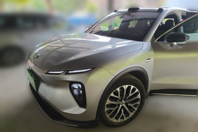 Used Nio EC6 2024 75 kWh