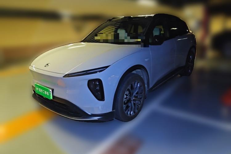 Used Nio EC6 2024 75 kWh Guazi used car, China used car export, Used car for sale, Used Nio cars, Cheapest cars for sale, Electric vehicle, New energy car