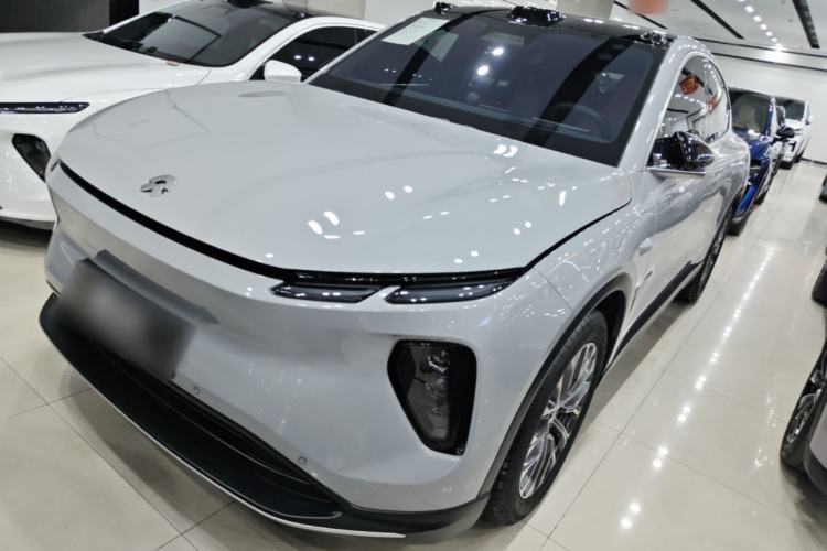 Used Nio EC6 2024 75 kWh Guazi used car, China used car export, Used car for sale, Used cars, Cheapest cars for sale