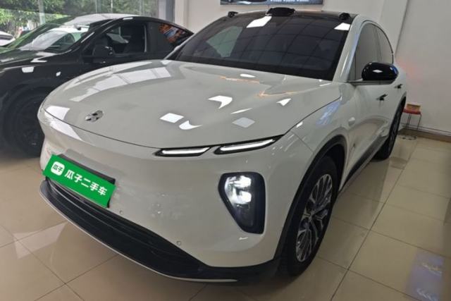 Used Nio EC6 2024 75 kWh