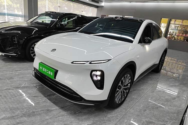Used Nio EC6 2024 75 kWh Guazi used car, China used car export, Used car for sale, Used cars, Cheapest cars for sale