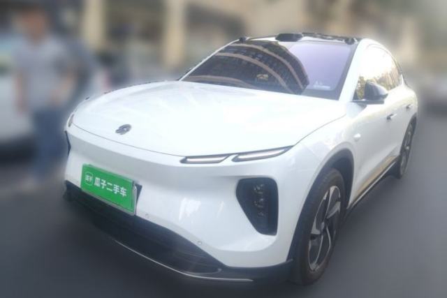 Used Nio EC6 2024 75 kWh