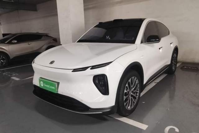 Used Nio EC6 2024 75 kWh
