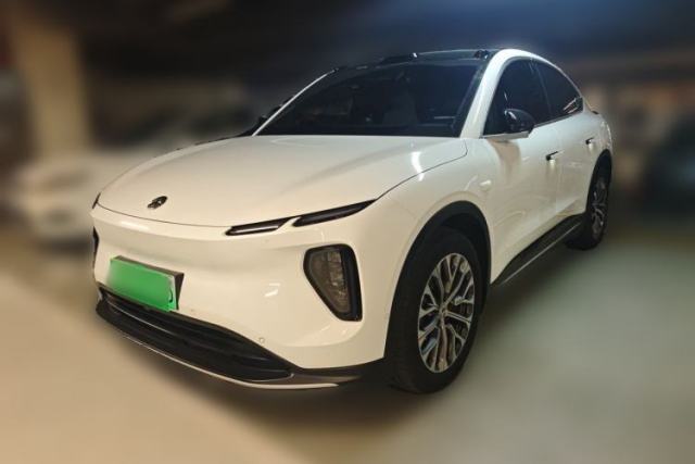Used Nio EC6 2024 75 kWh