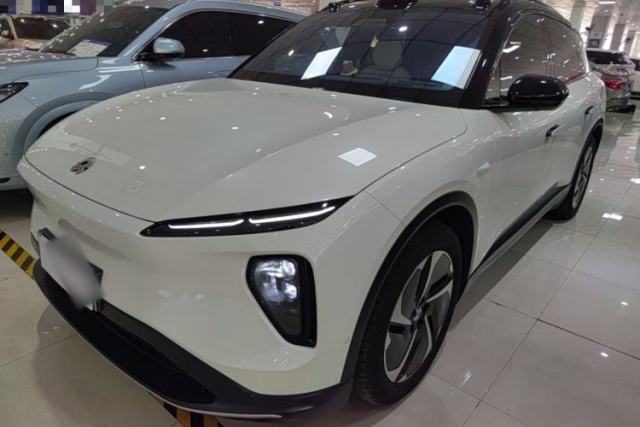 Used Nio EC6 2024 100 kWh