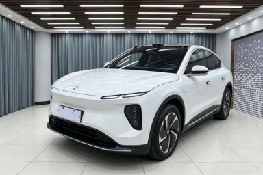 Used Nio EC6 2024 75 kWh