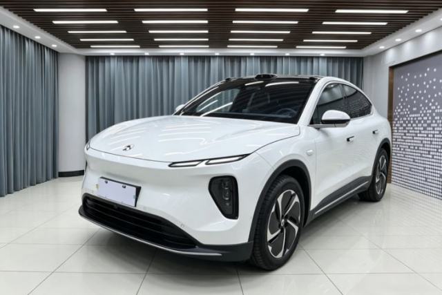 Used Nio EC6 2024 75 kWh