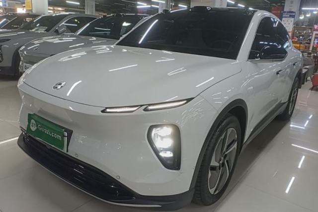 Used Nio EC6 2024 75 kWh