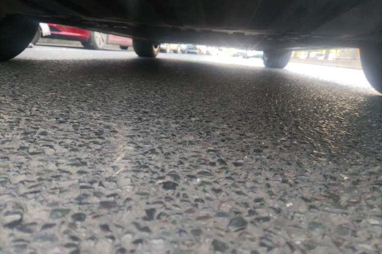 Used Nio EC6 2024 75 kWh Chassis Front