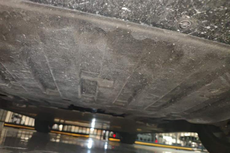 Used Nio EC6 2024 75 kWh Chassis Front