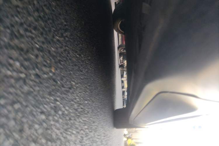 Used Nio EC6 2024 75 kWh Chassis Front Left