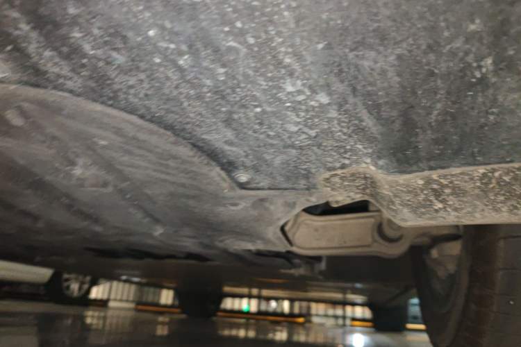 Used Nio EC6 2024 75 kWh Chassis Front Left