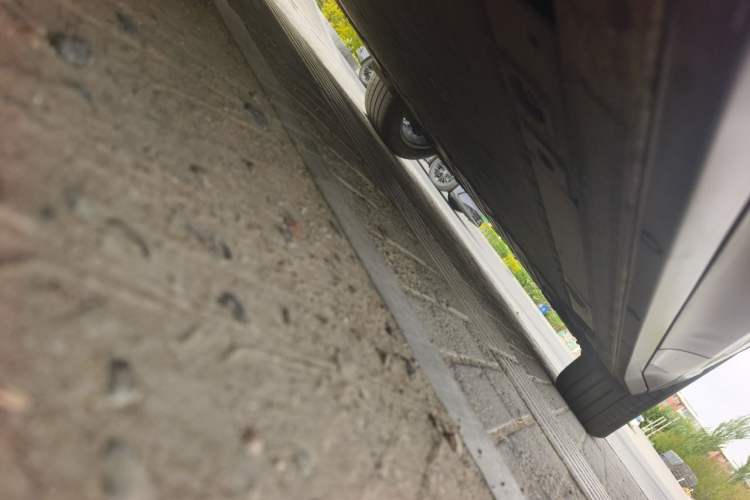Used Nio EC6 2024 75 kWh Chassis Front Left