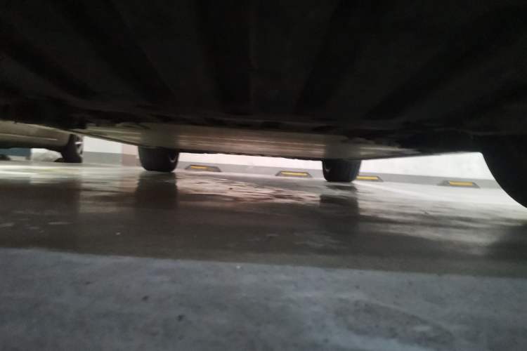 Used Nio EC6 2024 75 kWh Chassis Front