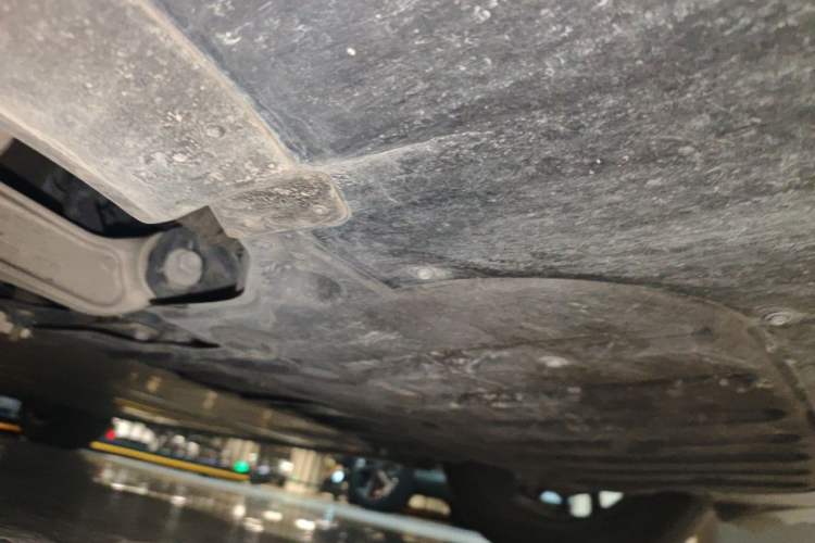 Used Nio EC6 2024 75 kWh Chassis Front Right