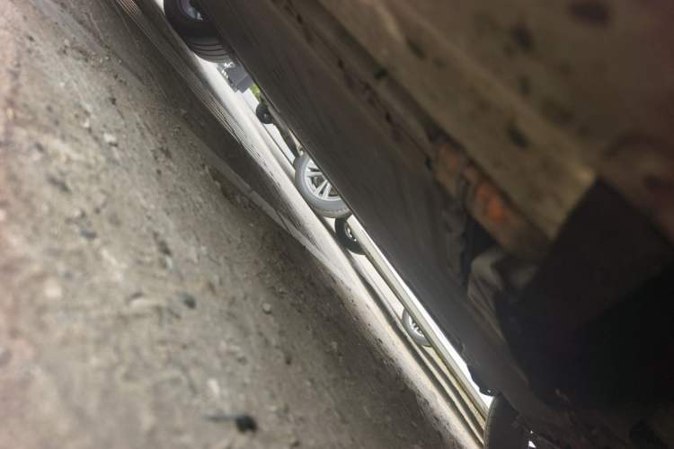 Used Nio EC6 2024 75 kWh Chassis Front Right