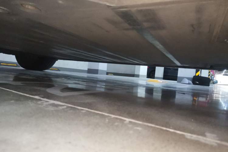 Used Nio EC6 2024 75 kWh Chassis Front Right