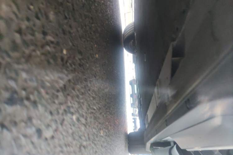 Used Nio EC6 2024 75 kWh Chassis Rear Right