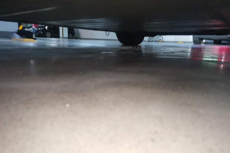 Used Nio EC6 2024 75 kWh Chassis Rear Right