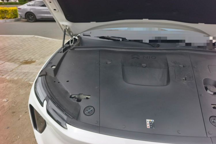 Used Nio EC6 2024 75 kWh Engine Bay Right