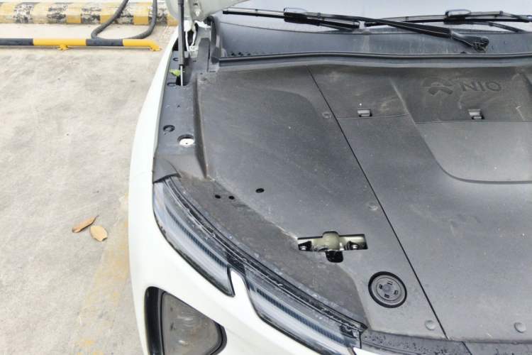 Used Nio EC6 2024 75 kWh Engine Bay Right