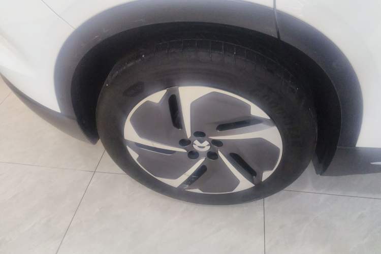 Used Nio EC6 2024 75 kWh Exterior 1