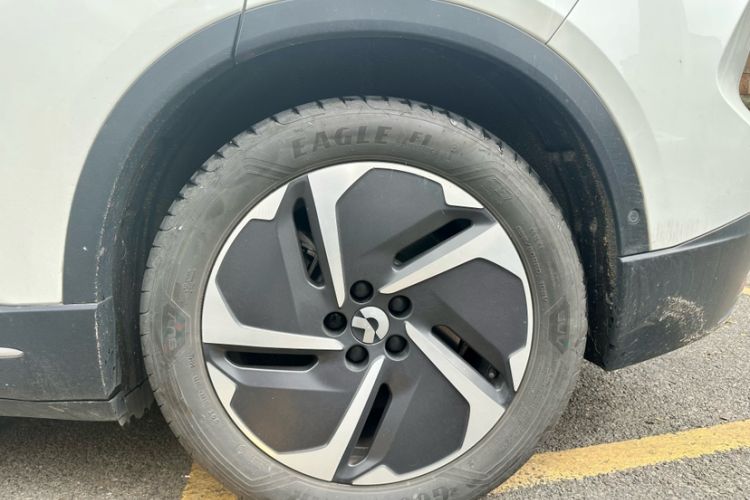 Used Nio EC6 2024 100 kWh Exterior 10