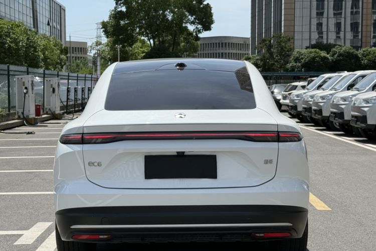 Used Nio EC6 2024 75 kWh Exterior 3