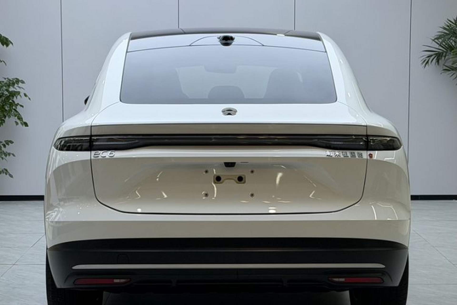 Used Nio EC6 2024 75 kWh Exterior 3