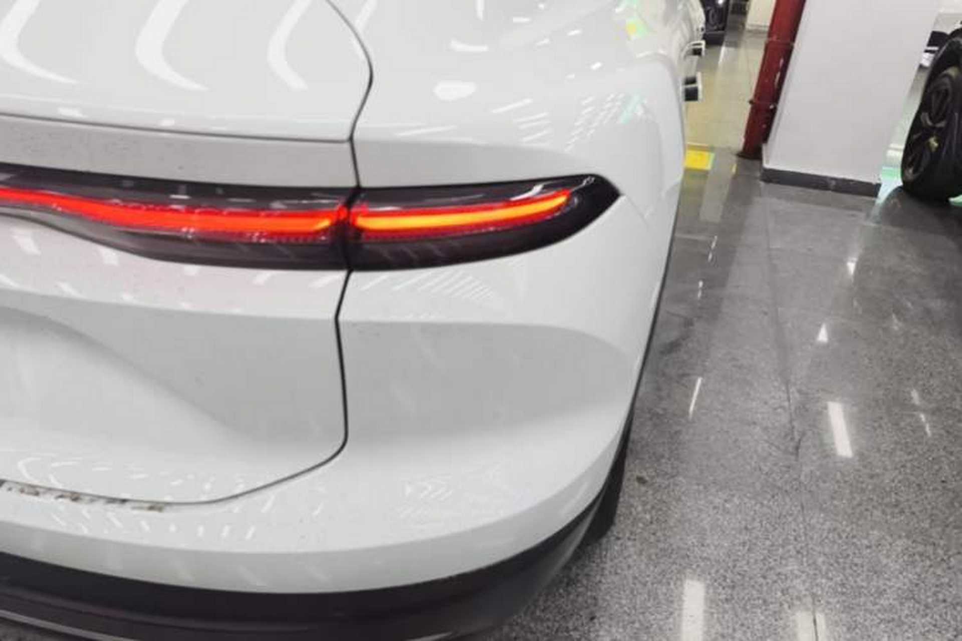 Used Nio EC6 2024 75 kWh Exterior 3