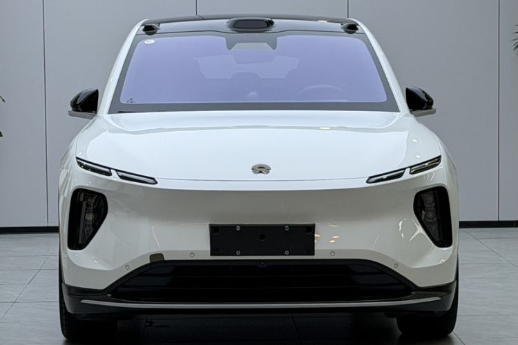 Used Nio EC6 2024 75 kWh Exterior 5
