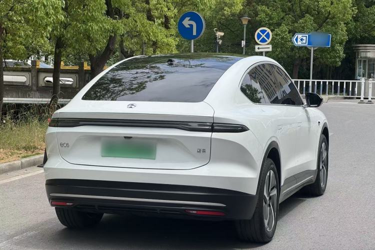 Used Nio EC6 2024 75 kWh Exterior 6