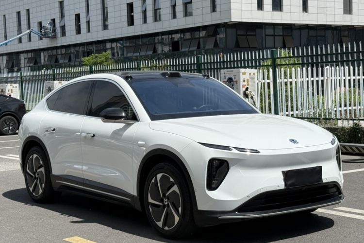Used Nio EC6 2024 75 kWh Exterior 6