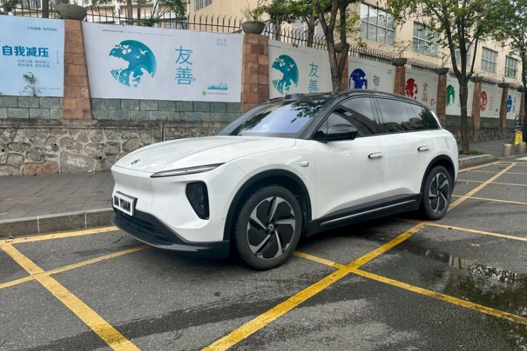 Used Nio EC6 2024 100 kWh Exterior 8