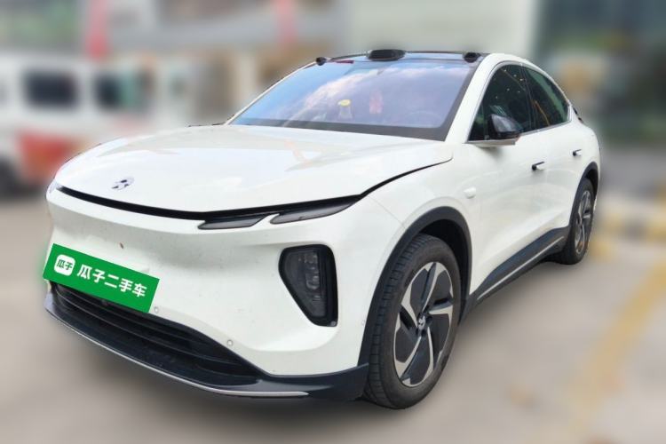 Used Nio EC6 2024 75 kWh Guazi used car, China used car export, Used car for sale, Used cars, Cheapest cars for sale