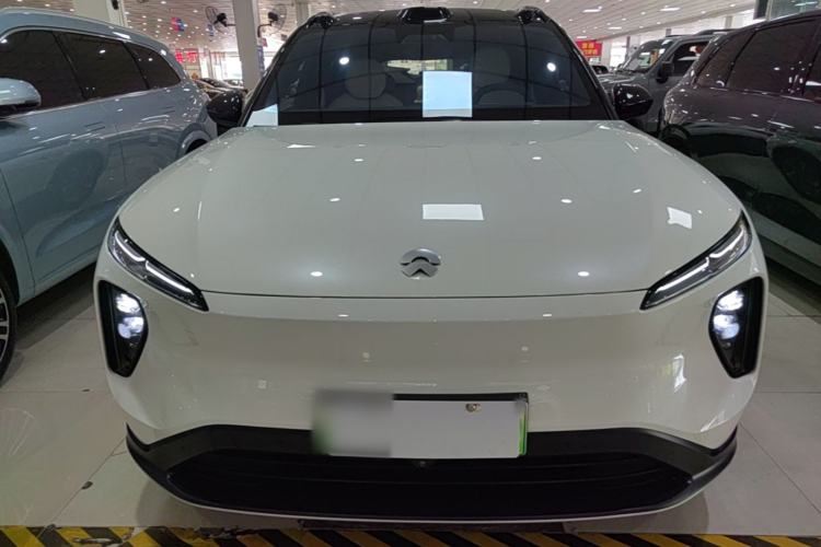 Used Nio EC6 2024 100 kWh Front