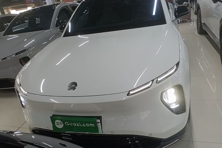Used Nio EC6 2024 75 kWh Front