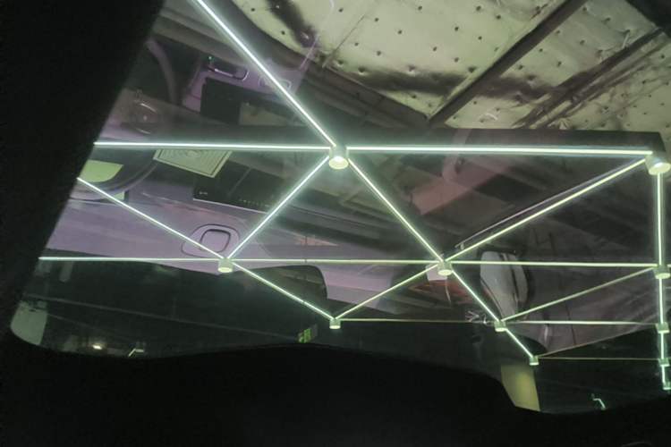 Used Nio EC6 2024 75 kWh Headliner