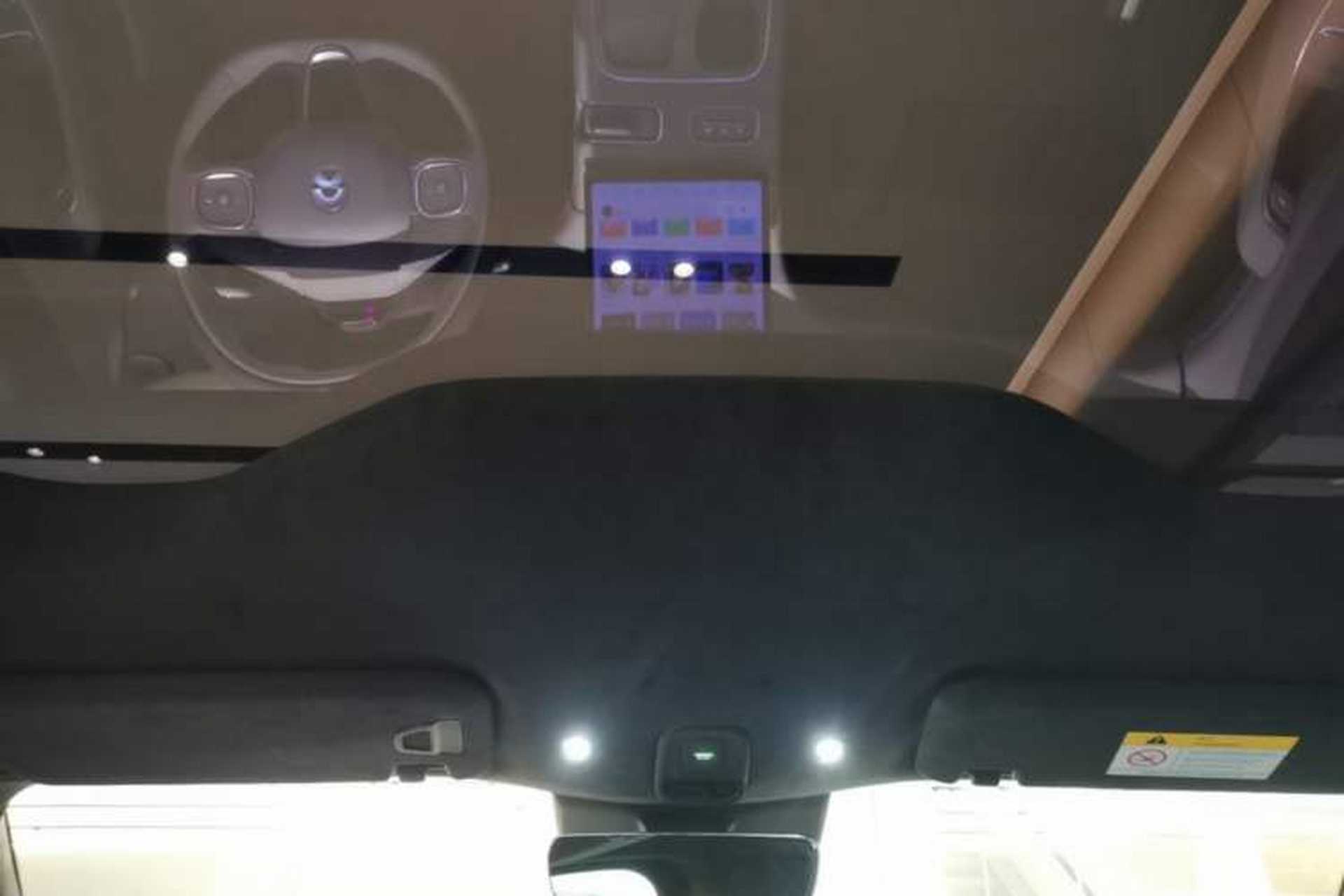 Used Nio EC6 2024 75 kWh Headliner