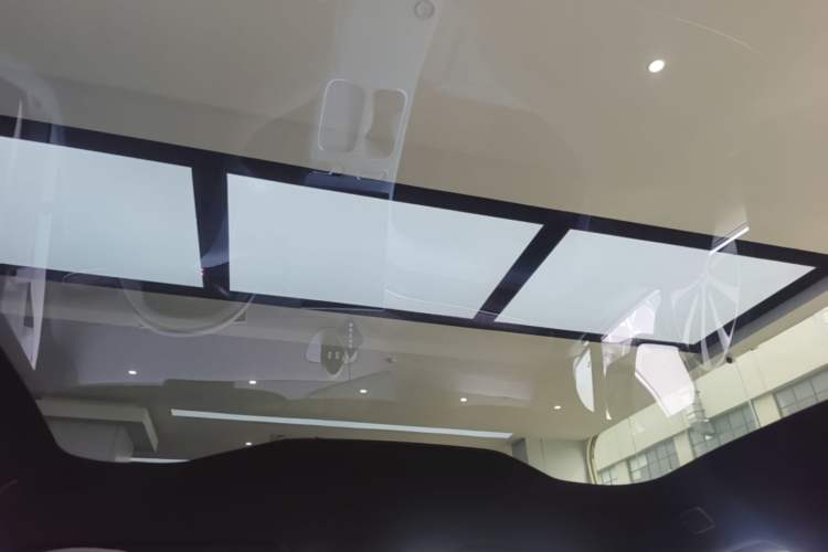 Used Nio EC6 2024 75 kWh Headliner