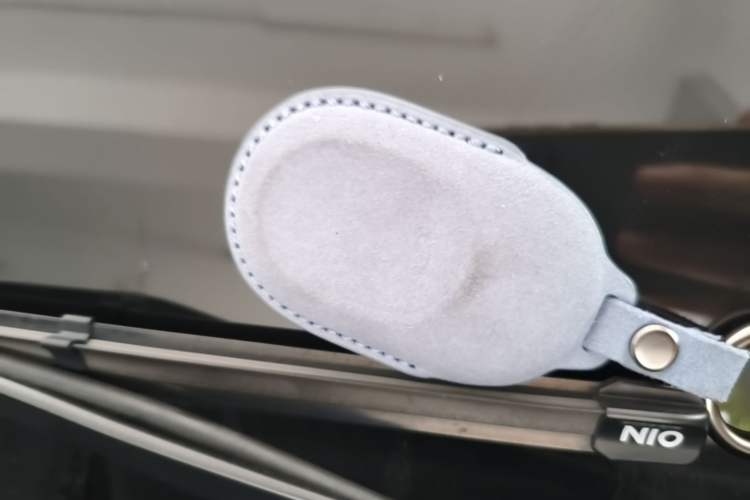 Used Nio EC6 2024 100 kWh Interior 1