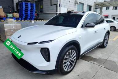 Used Nio EC6 2024 75 kWh
