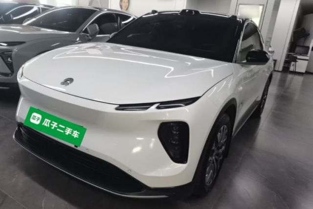 Used Nio EC6 2024 75 kWh