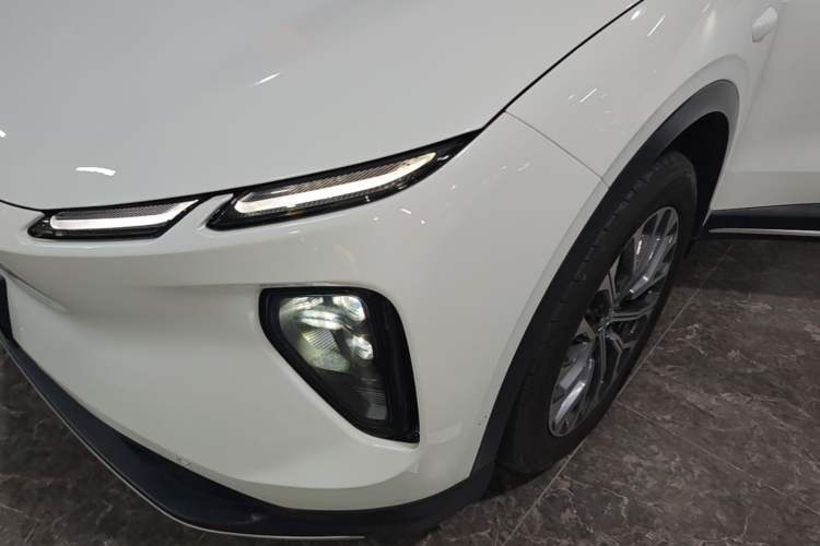 Used Nio EC6 2024 75 kWh Left Front Headlight