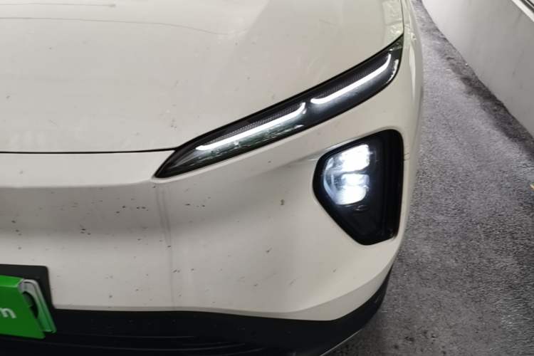 Used Nio EC6 2024 100 kWh Left Front Headlight