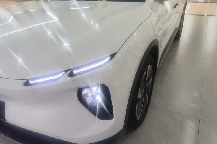 Used Nio EC6 2024 75 kWh Left Front Headlight
