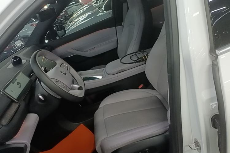 Used Nio EC6 2024 75 kWh Left Front Seat
